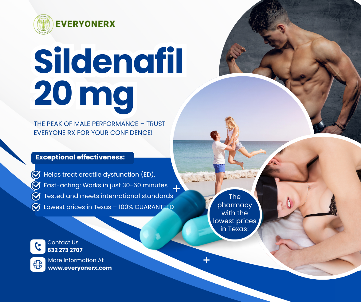 Sildenafil 20mg reviews