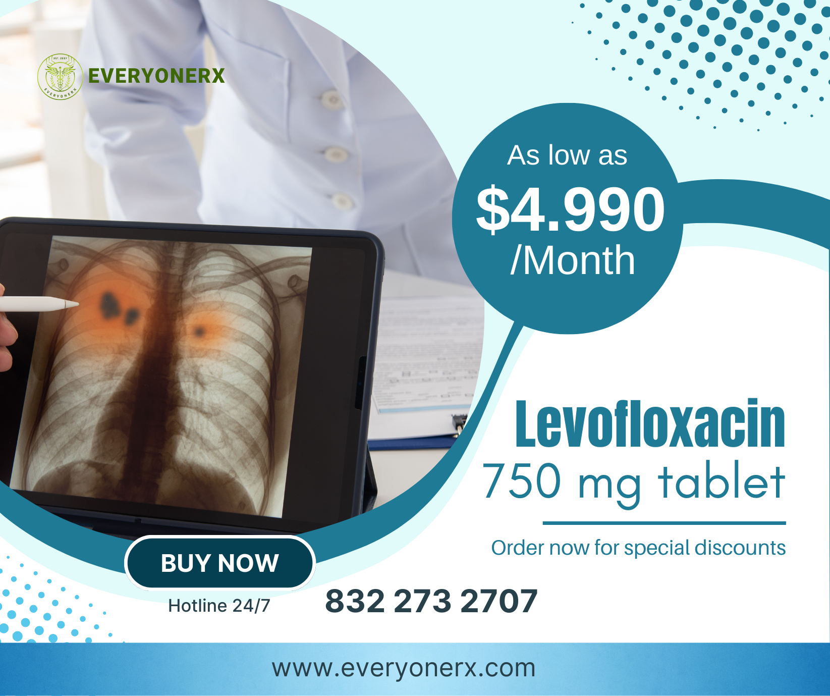 Levofloxacin 750 mg Review: A Comprehensive Guide to Its Benefits, Uses, and Safety