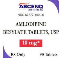 Amlodipne 10 mg