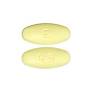 Losartan Potassium and Hydroclhlorothiazide 100mg/25mg tablet