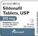 Sildenafil 20 mg
