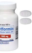 Metformin 850 mg