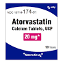 Atorvastatin 20 mg