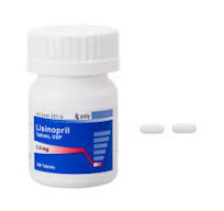 Lisinopril 20 mg