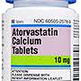 Atorvastatin 10 mg